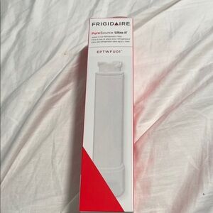 Frigidaire water filter for refrigerator